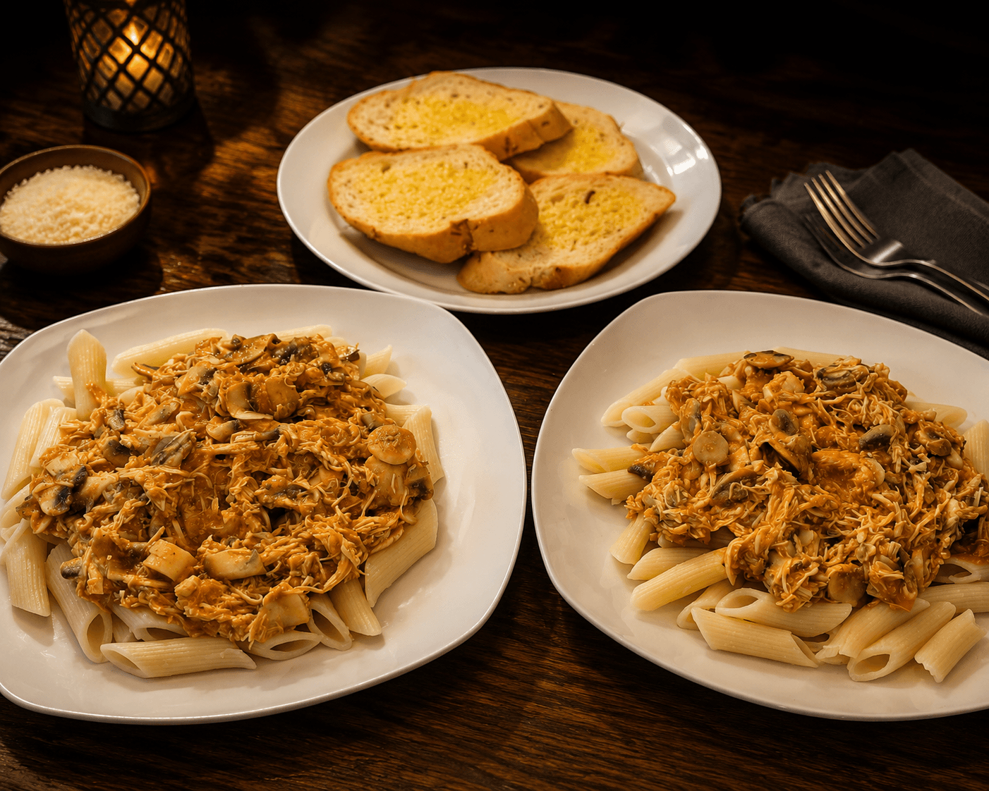 Pasta Carbonara MarMon