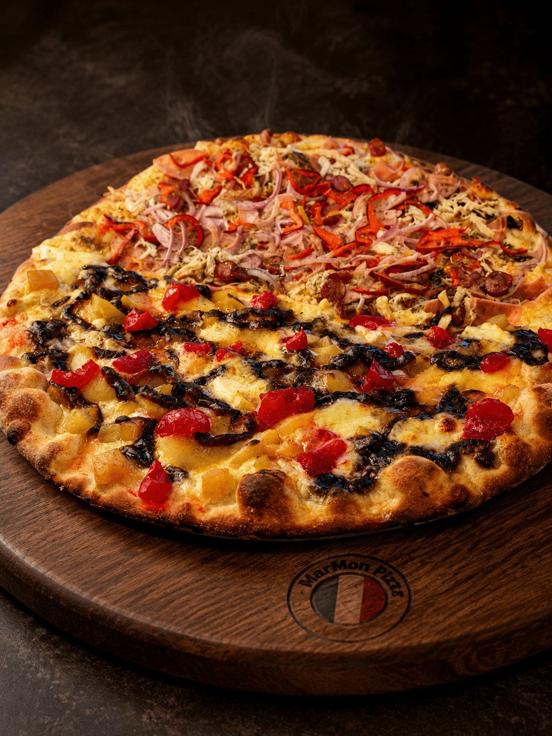 Pizza Super Especial MarMon
