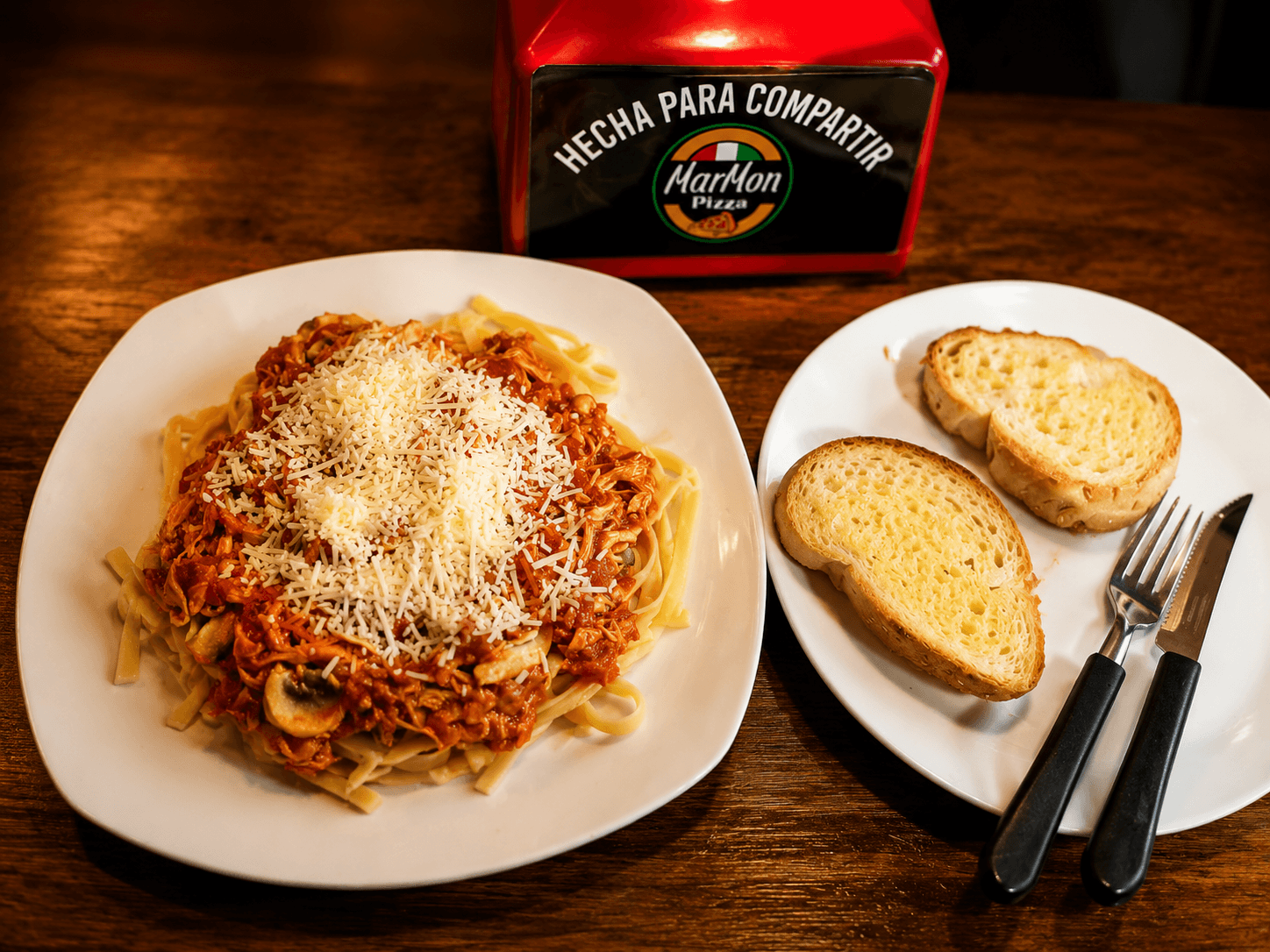 Pasta Napolitana MarMon